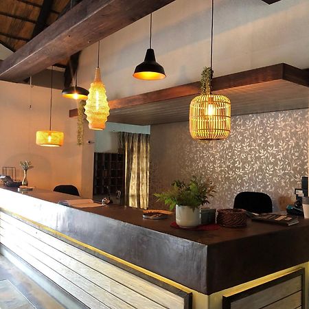 Okahandja Country Hotel Екстериор снимка