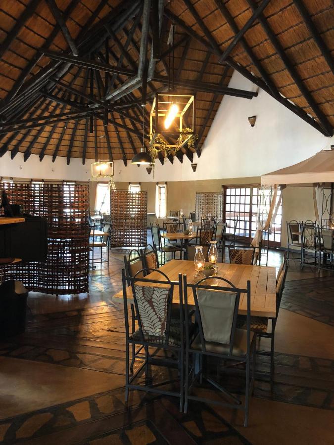 Okahandja Country Hotel Екстериор снимка