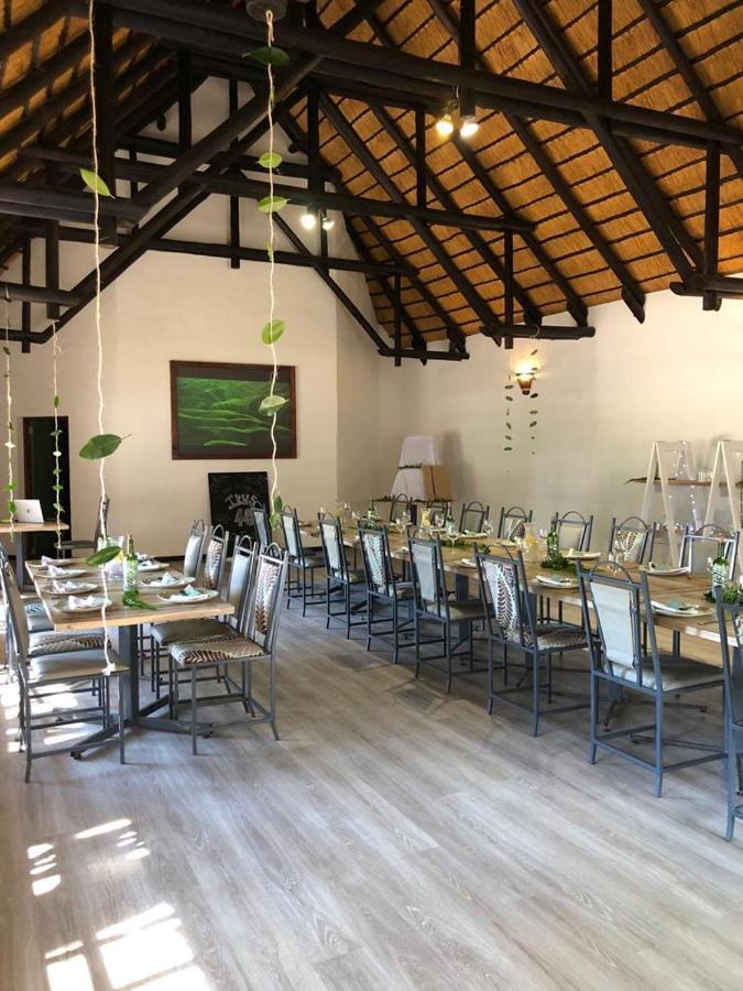 Okahandja Country Hotel Екстериор снимка