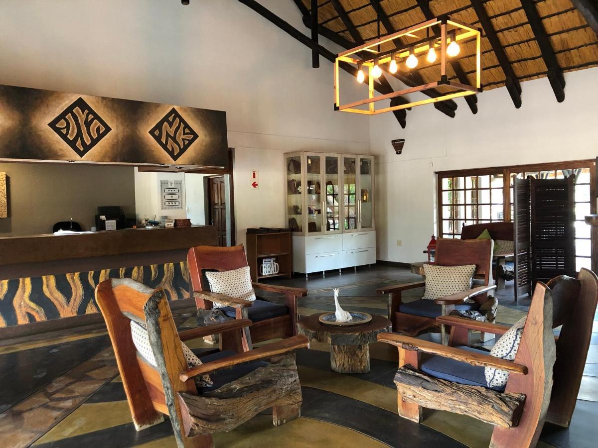 Okahandja Country Hotel Екстериор снимка
