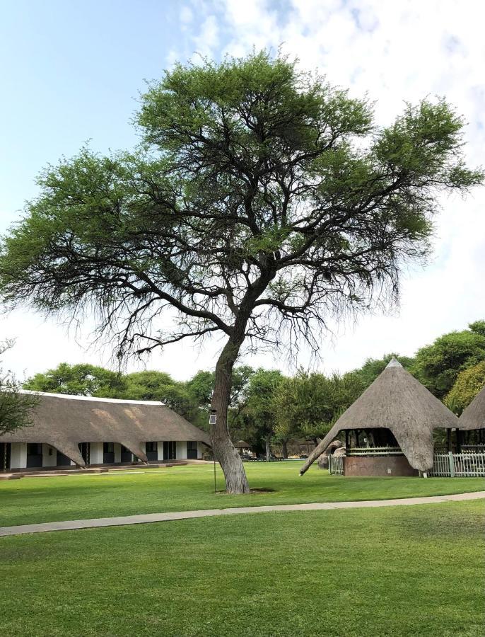 Okahandja Country Hotel Екстериор снимка