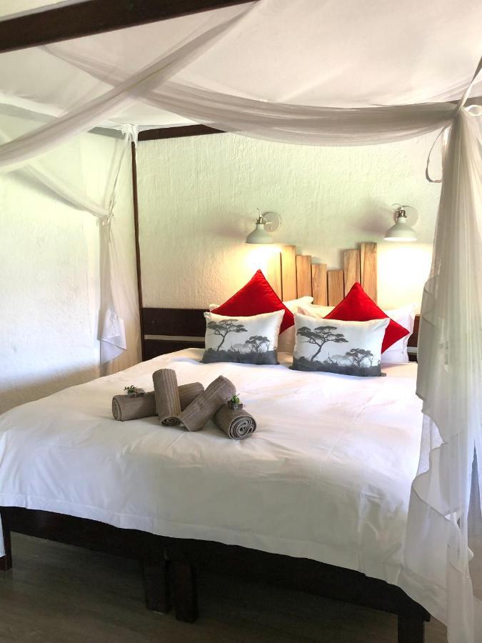 Okahandja Country Hotel Екстериор снимка