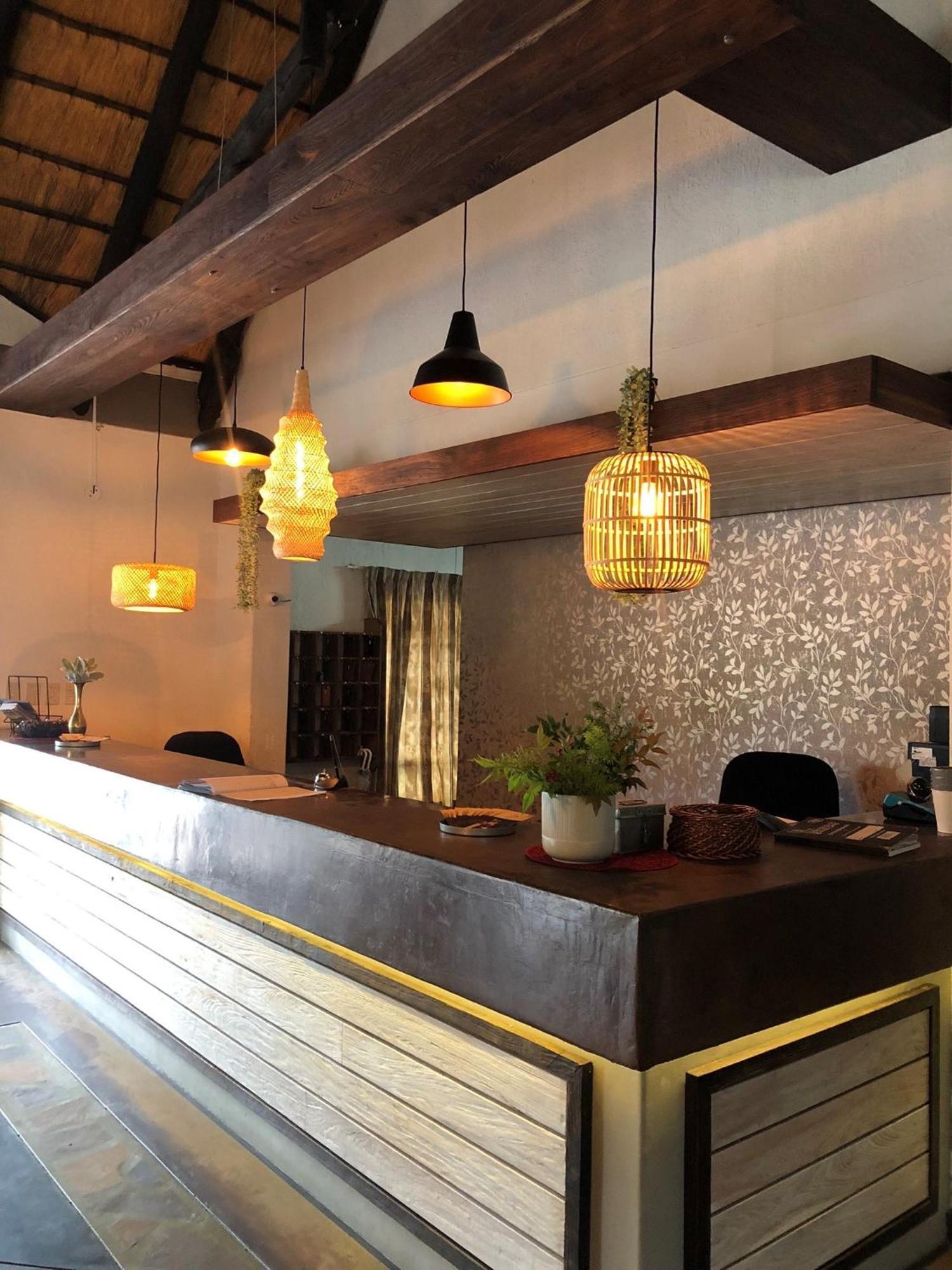 Okahandja Country Hotel Екстериор снимка