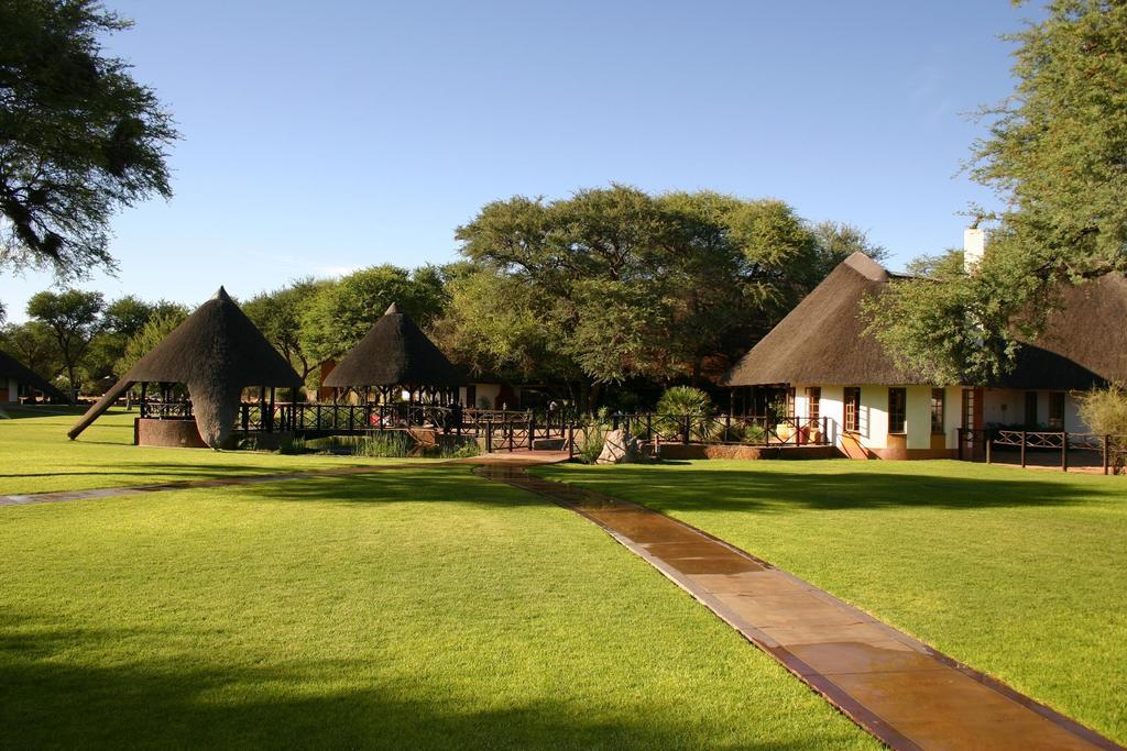 Okahandja Country Hotel Екстериор снимка