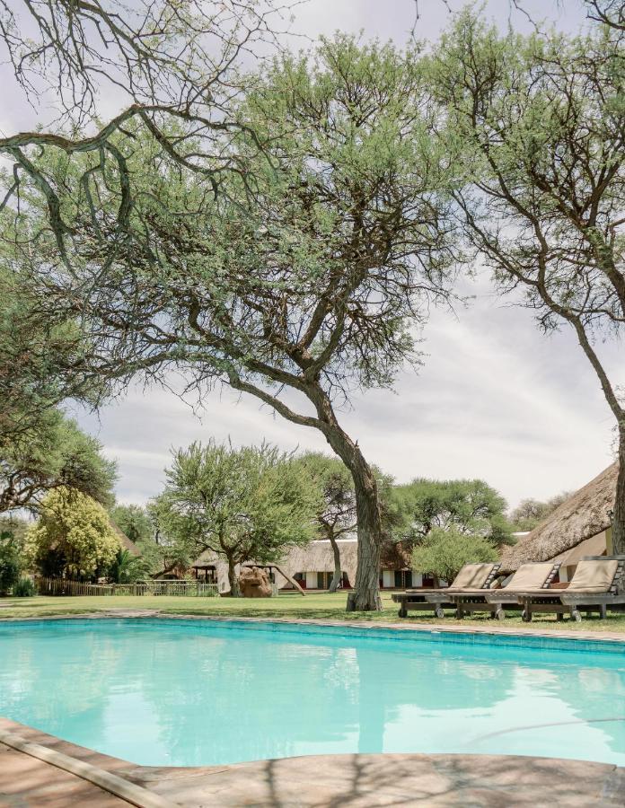 Okahandja Country Hotel Екстериор снимка