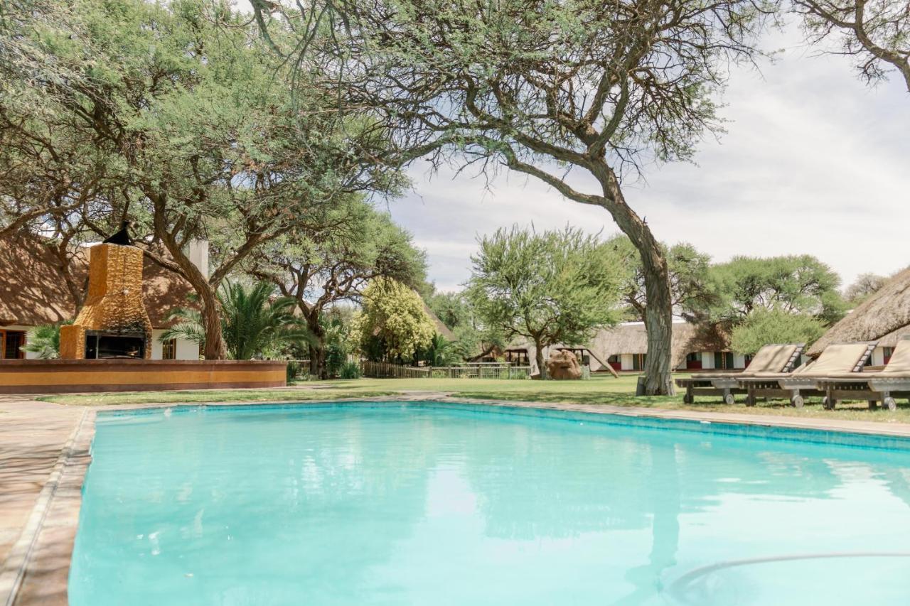 Okahandja Country Hotel Екстериор снимка