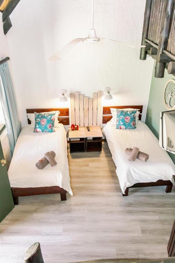 Okahandja Country Hotel Екстериор снимка